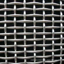 stainless steel crimped wire mesh